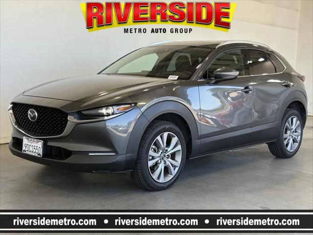 2022 Mazda CX-30 Premium for sale in Riverside, CA