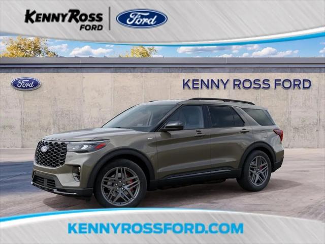 2027 Ford Explorer ST-Line for sale in Adamsburg, PA