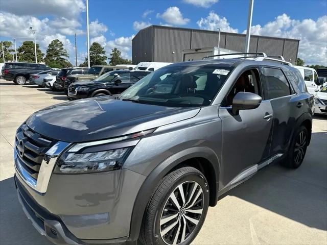 2025 Nissan Pathfinder Platinum FWD for sale in Tomball, TX