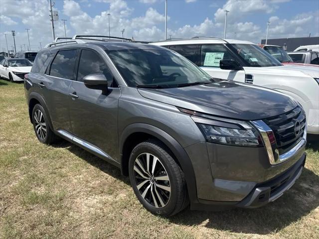 2025 Nissan Pathfinder Platinum FWD for sale in Tomball, TX