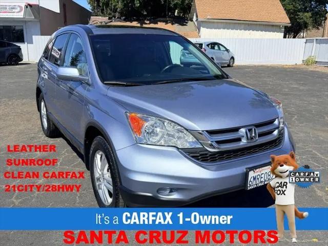2010 Honda CR-V EX-L for sale in Santa Cruz, CA