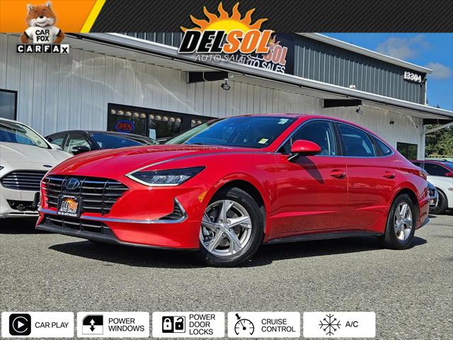 2021 Hyundai Sonata SE for sale in Everett, WA