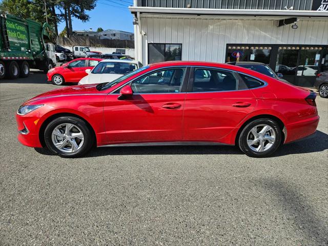 2021 Hyundai Sonata SE