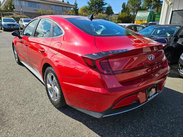 2021 Hyundai Sonata SE