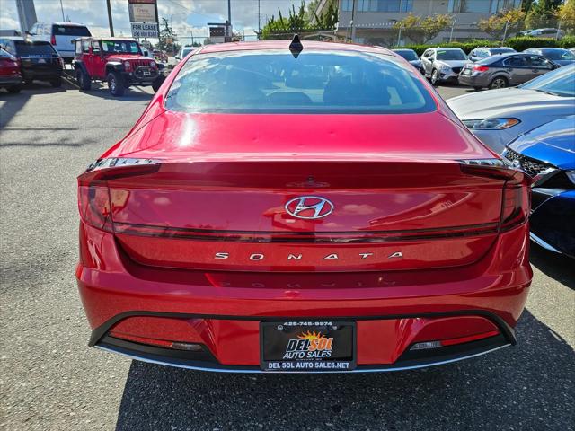 2021 Hyundai Sonata SE