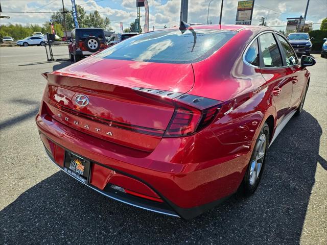 2021 Hyundai Sonata SE