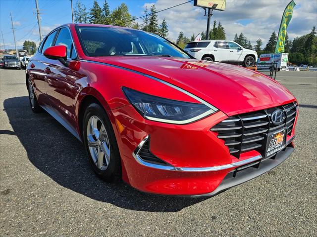 2021 Hyundai Sonata SE