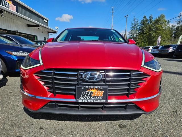 2021 Hyundai Sonata SE
