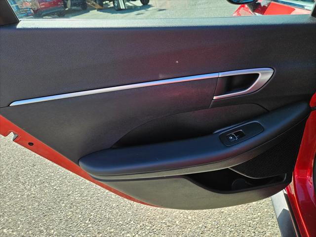 2021 Hyundai Sonata SE