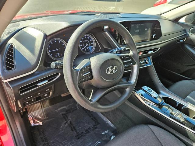 2021 Hyundai Sonata SE