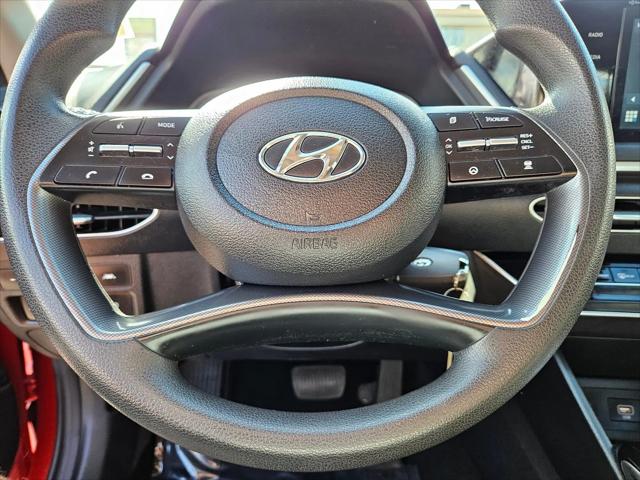 2021 Hyundai Sonata SE