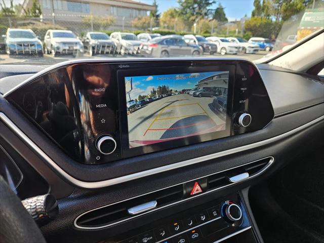 2021 Hyundai Sonata SE