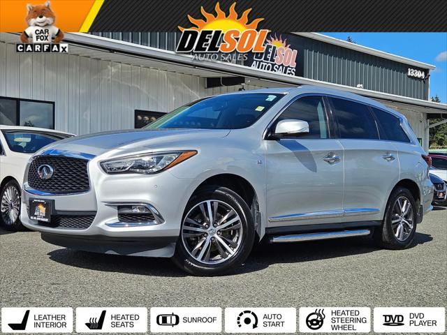 2017 INFINITI QX60 3.5 for sale in Everett, WA