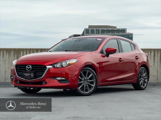 2018 Mazda Mazda3 Touring for sale in Bellevue, WA