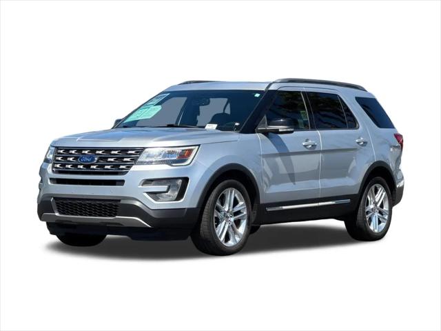 2017 Ford Explorer XLT for sale in San Diego, CA