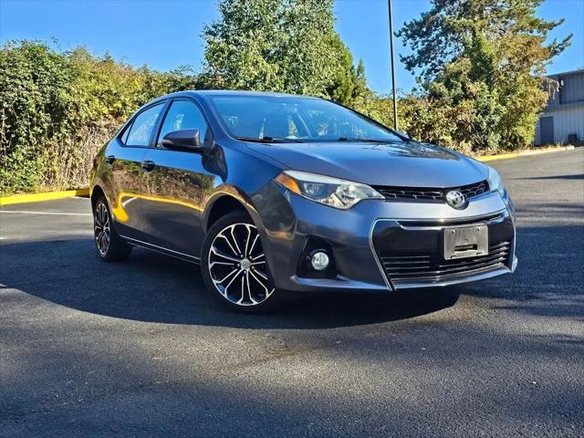 2016 Toyota Corolla S Plus for sale in Kirkland, WA