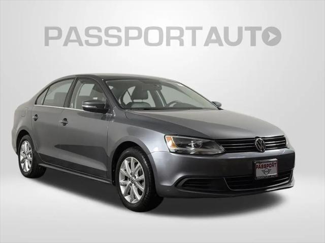 2014 Volkswagen Jetta 1.8T SE for sale in Alexandria, VA