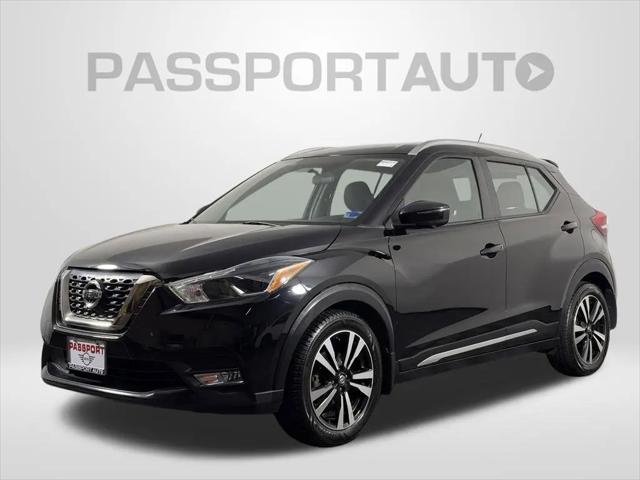 2018 Nissan Kicks SR for sale in Alexandria, VA