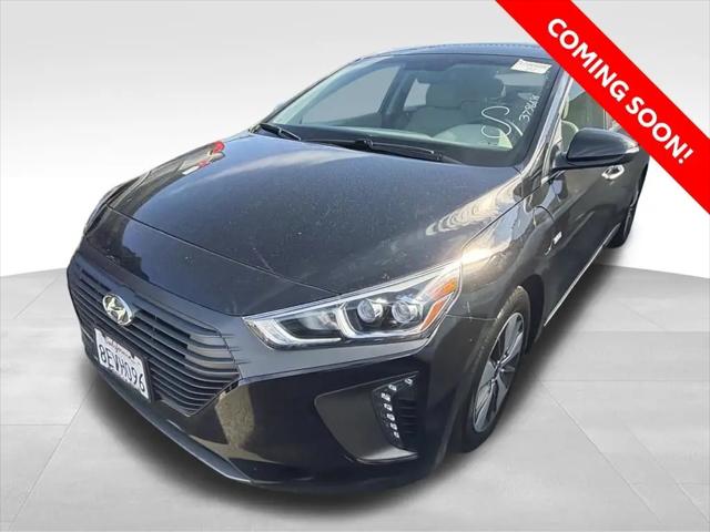 2018 Hyundai IONIQ Plug-In Hybrid Limited for sale in Norwalk, CA