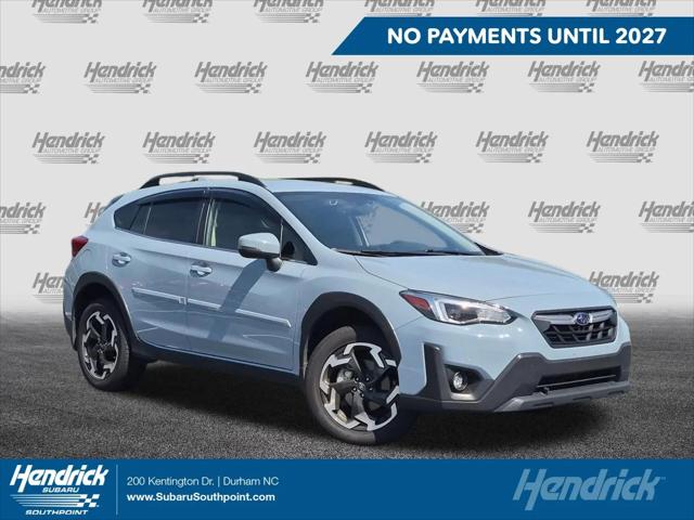 2022 Subaru Crosstrek Limited for sale in Durham, NC