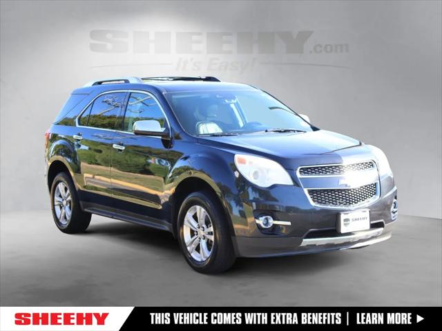 2013 Chevrolet Equinox LTZ for sale in Stafford, VA