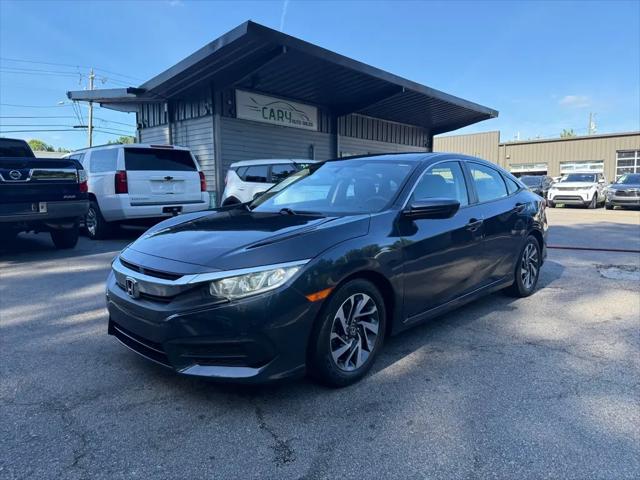 2017 Honda Civic EX for sale in Cary, NC