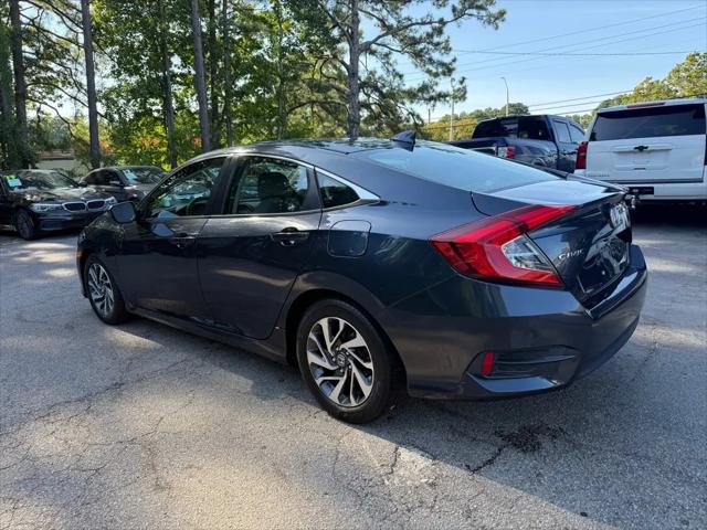 2017 Honda Civic EX