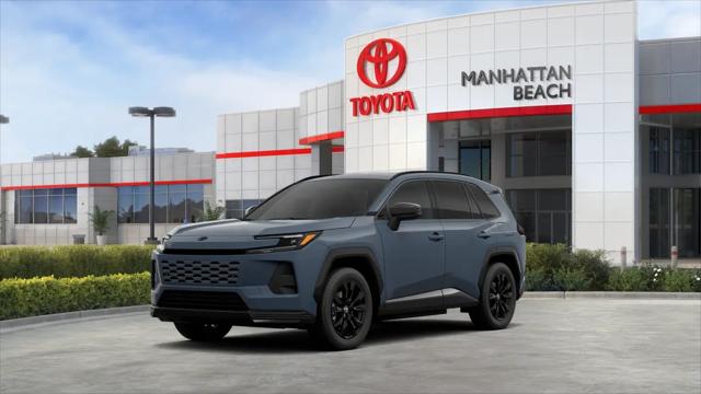 2026 Toyota RAV4 Plug-In Hybrid SE for sale in Manhattan Beach, CA