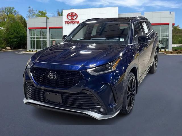 2023 Toyota Highlander XSE for sale in Ramsey, NJ