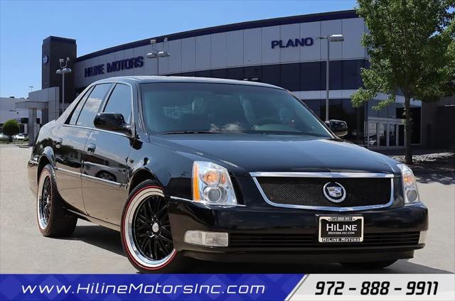 2007 Cadillac DTS Luxury II for sale in Plano, TX