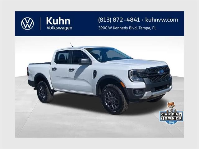2025 Ford Ranger XLT for sale in Tampa, FL
