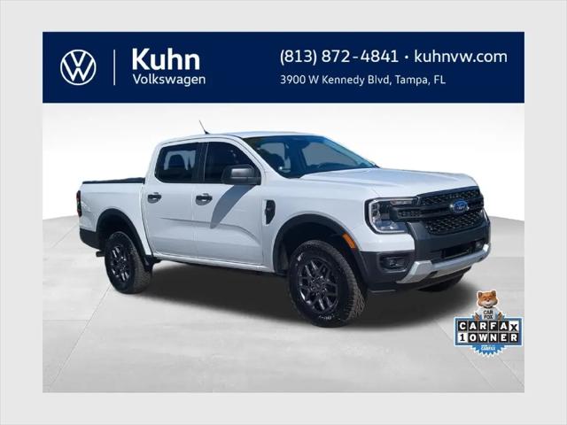 2025 Ford Ranger XLT for sale in Tampa, FL