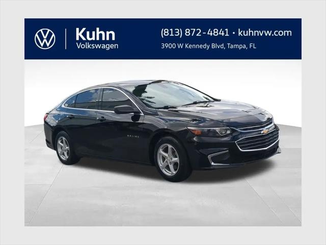 2018 Chevrolet Malibu 1LS for sale in Tampa, FL