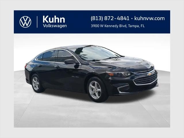 2018 Chevrolet Malibu 1LS for sale in Tampa, FL