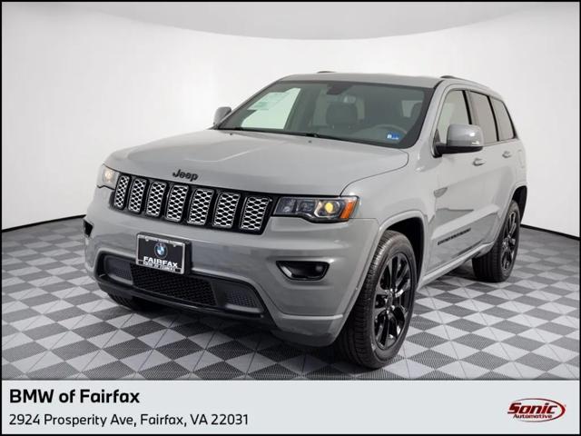 2022 Jeep Grand Cherokee Laredo X 4x4 for sale in Fairfax, VA