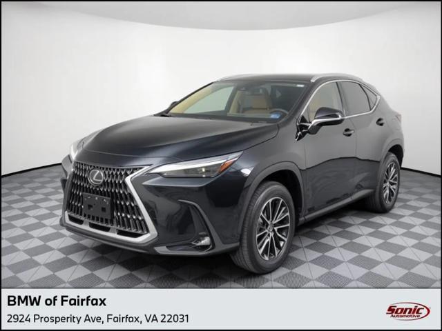 2025 Lexus NX 350h Luxury for sale in Fairfax, VA
