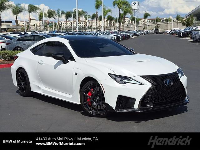 2025 Lexus RC F Final Edition for sale in Murrieta, CA