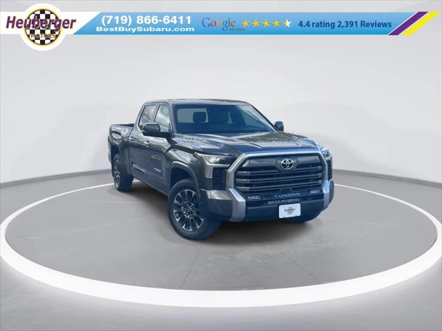 2026 Toyota Tundra Limited CrewMax 6.4 Bed for sale in Colorado Springs, CO