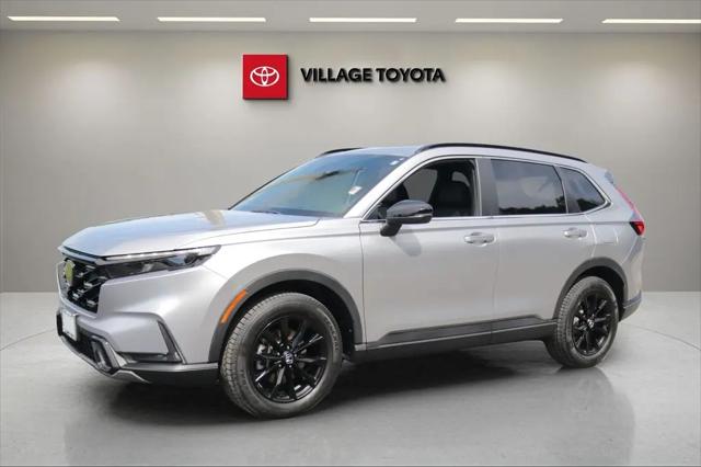 2025 Honda CR-V Hybrid Sport-L for sale in Homosassa, FL