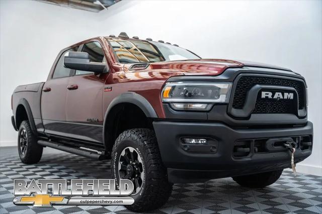 2020 Jeep Ram 2500 Power Wagon Crew Cab 4x4 64 Box for sale in Culpeper, VA