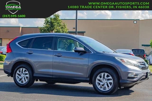 2015 Honda CR-V EX-L for sale in Fishers, IN