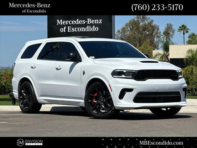 2023 Dodge Durango SRT Hellcat Premium AWD for sale in Escondido, CA