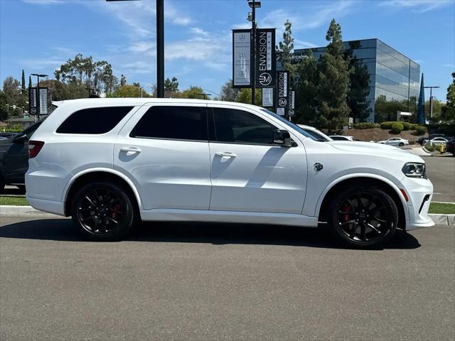 2023 Dodge Durango SRT Hellcat Premium AWD