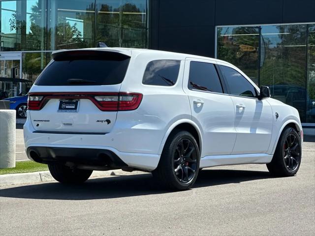 2023 Dodge Durango SRT Hellcat Premium AWD