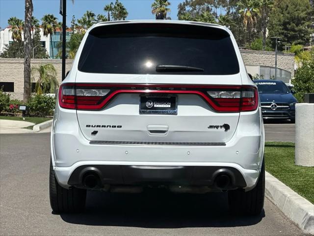 2023 Dodge Durango SRT Hellcat Premium AWD