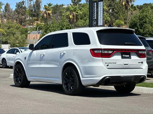 2023 Dodge Durango SRT Hellcat Premium AWD
