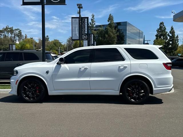 2023 Dodge Durango SRT Hellcat Premium AWD
