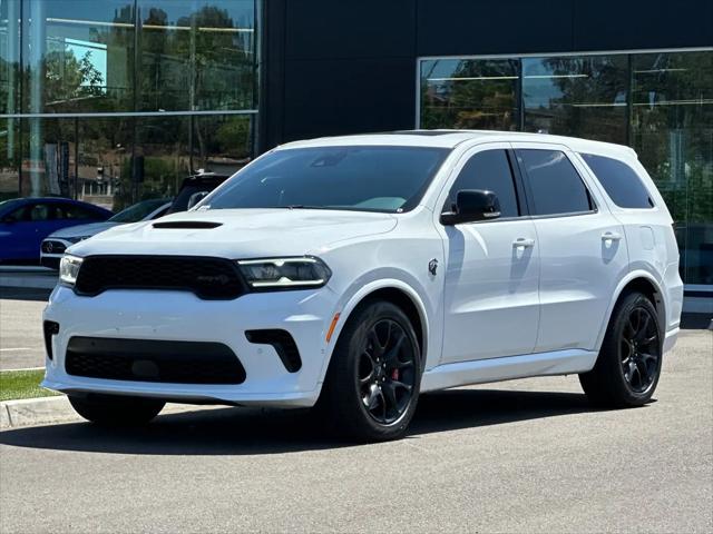2023 Dodge Durango SRT Hellcat Premium AWD