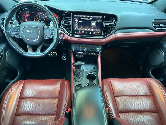 2023 Dodge Durango SRT Hellcat Premium AWD