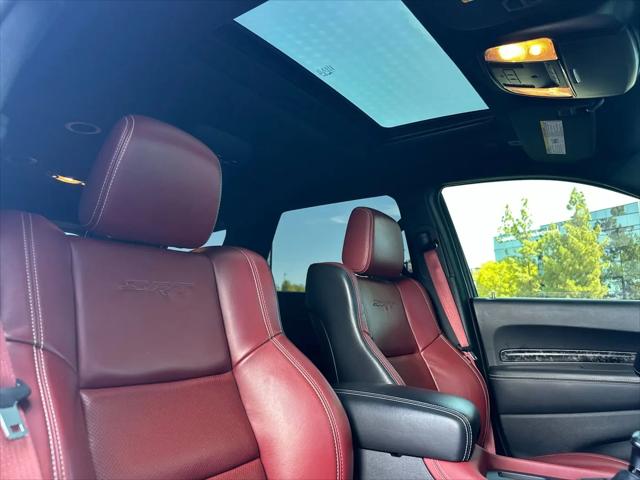 2023 Dodge Durango SRT Hellcat Premium AWD